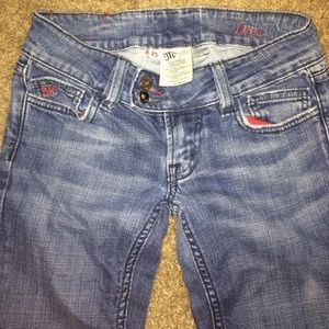Miss me jeans size 25