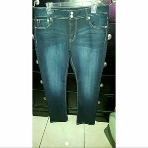 USPA straight leg jean