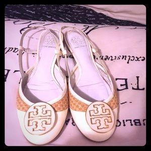 Tory Burch Flats