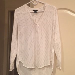 Little arrow blouse