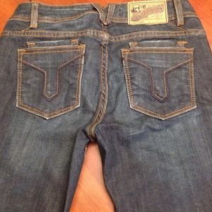 Vigoss bootcut jeans❤️