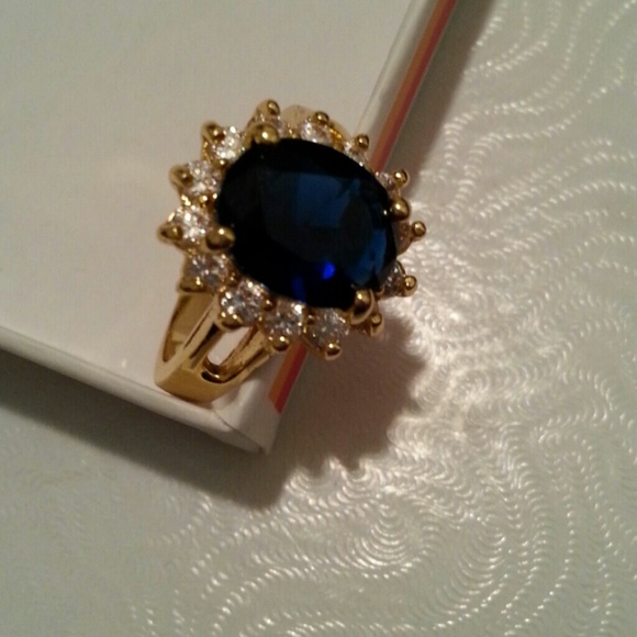 Gold Ring