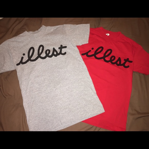 "illest" T-shirts