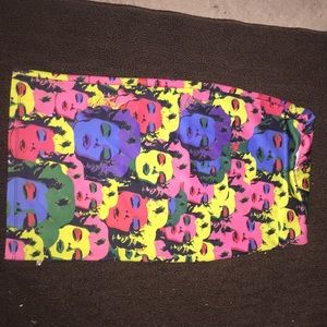 Marilyn Monroe skirt