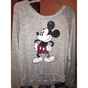 Mickey Mouse Sweater