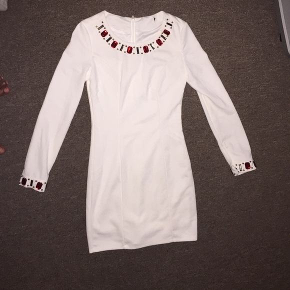 Jeweled Dress