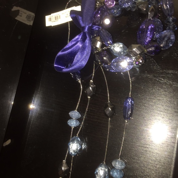 New York & Company necklace and bracelet set