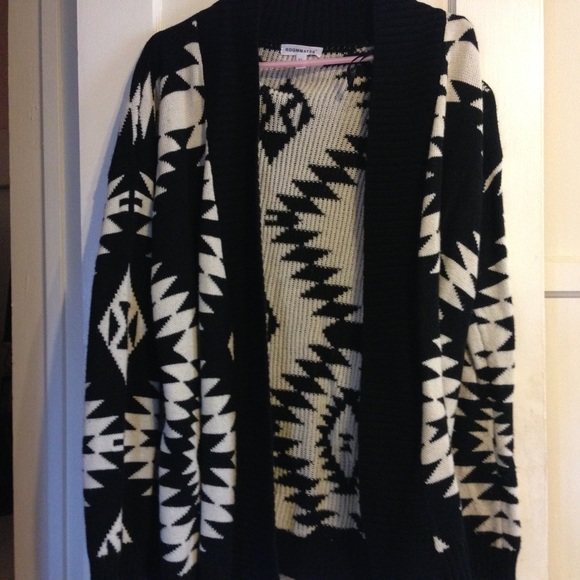 Juniors Cardigan