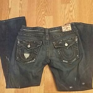 True religion jeans