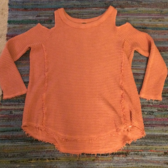 Free people sweater