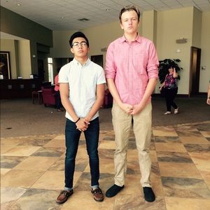 Meet your Posher, Peter