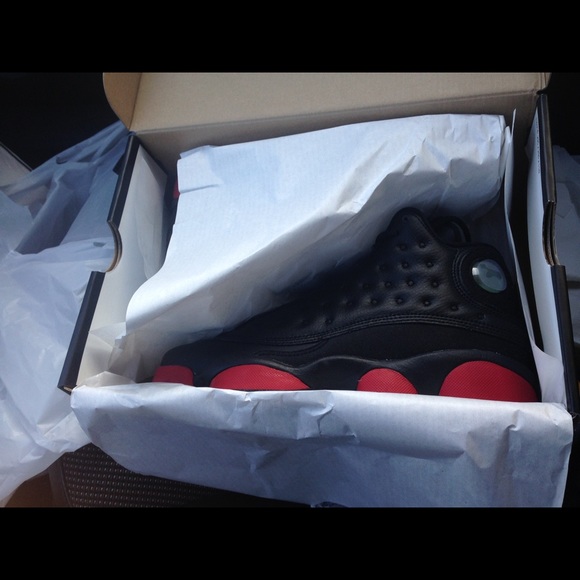 Jordan retro 13 "dirty bred"