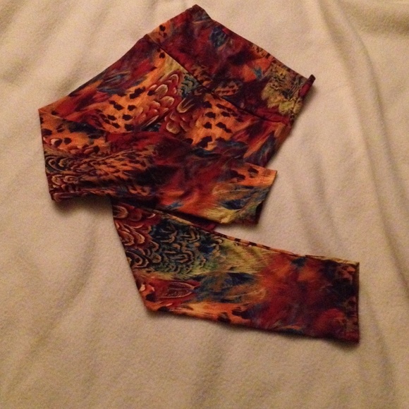 Zuvi capris