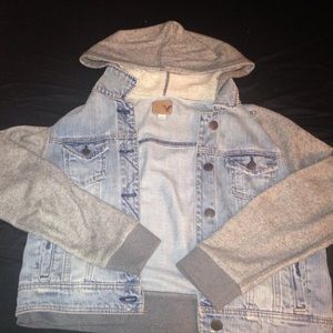 American eagle denim jacket