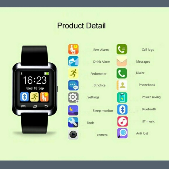 Smart Watch (Brand New) - Picture 4 of 4