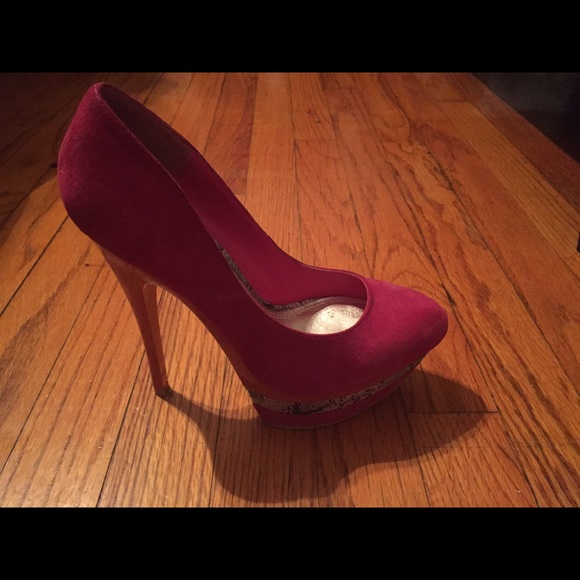 Bakers Heels