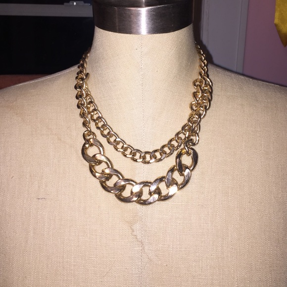 Chain necklace