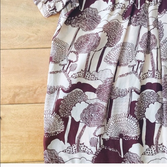 Kimchi Blue Silk Top--Reposhing ๐Urban Outfitters - Picture 3 of 3