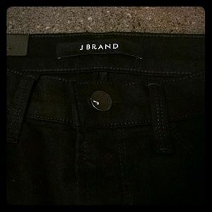 NWT J Brand Mid Rise Capri Jeans