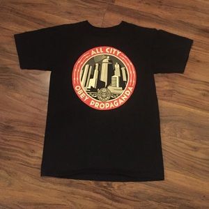 OBEY Propaganda Graphic T-Shirt