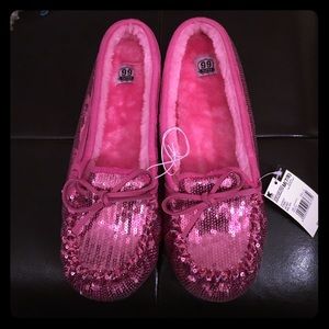 Bling Moccasins
