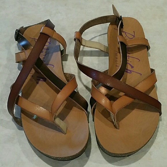 Blowfish sandals