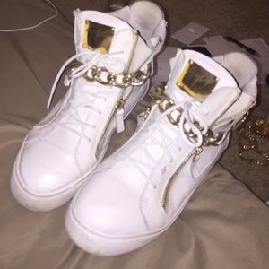 Giuseppe zanotti sneakers