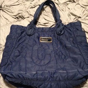 Marc by Marc Jacobs Navy Tote