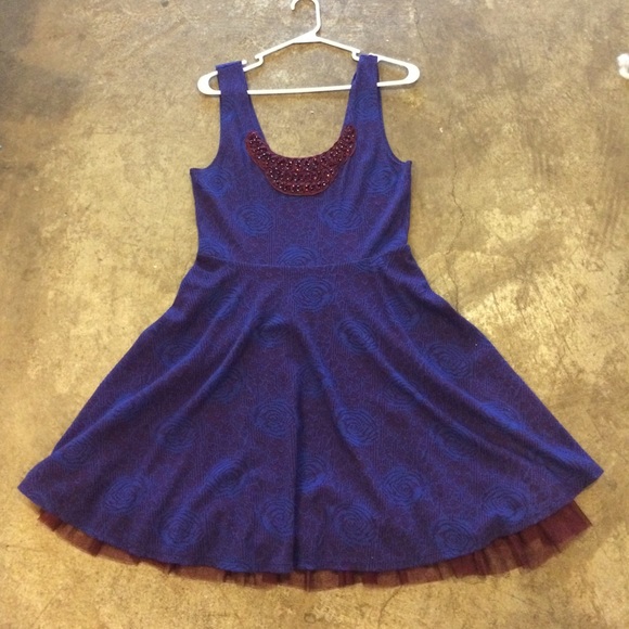 Cute and comfy Free People dress.