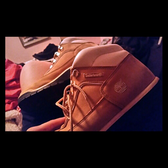 Timberland boots
