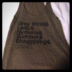 Game Of Thrones tank
