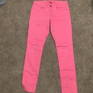 American eagle skinny jeans