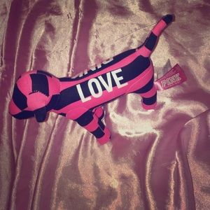 Victoria secret PINK dog