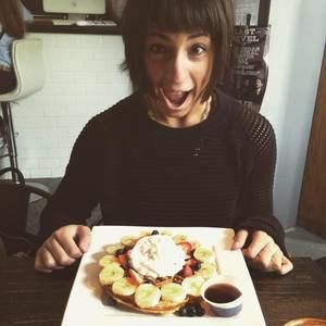 Meet your Posher, Christina