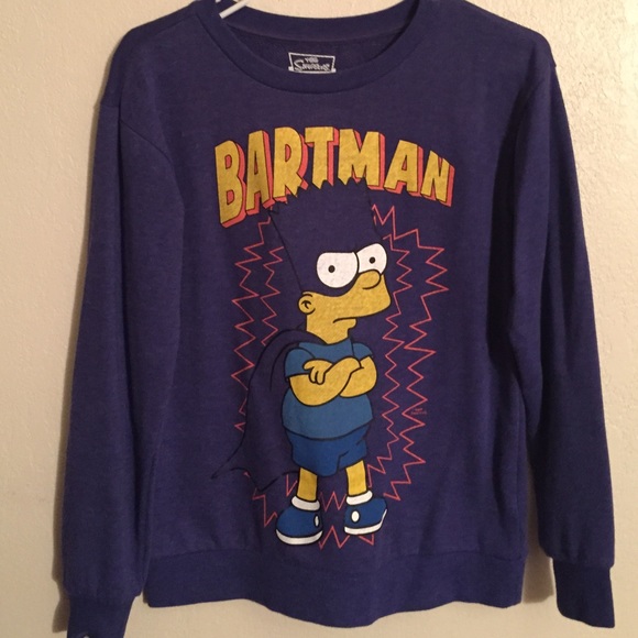 Bartman Sweater