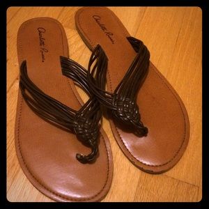 Charlotte Russe sandals