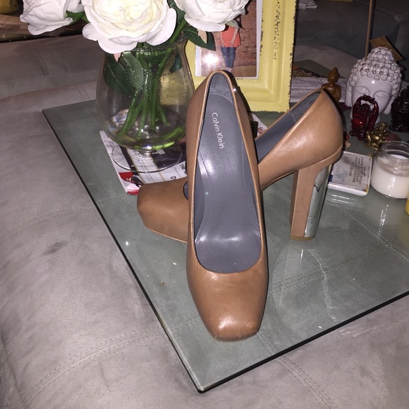 Calvin Klein Shoes - Calvin Klein Mirror heel