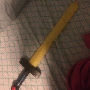 Adventure Time Finn Sword