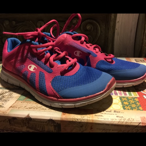 Running shoes