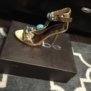 BEBE heels