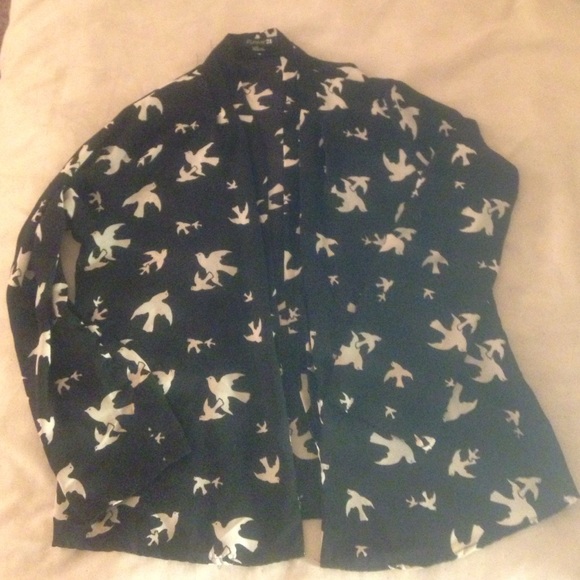 Forever 21 jacket.