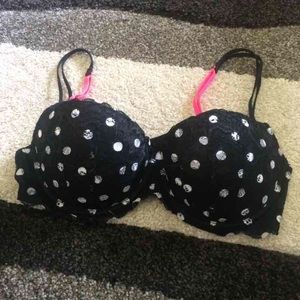 PINK date bra 34C