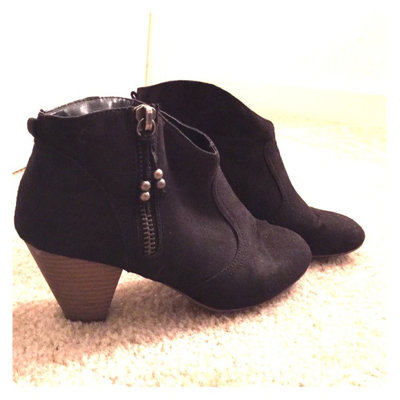 Madden Girl Booties