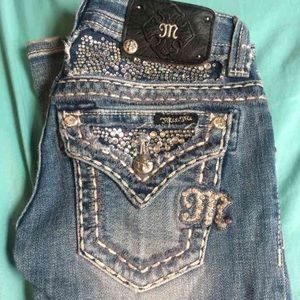 MISS ME JEANS SIZE 23