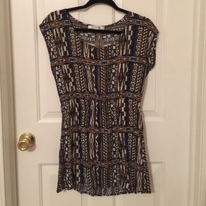 Aztec dress/tunic