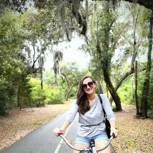 Meet your Posher, Oksana