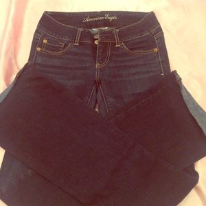 American eagle jeans