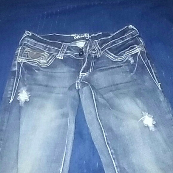 VANITY JEANS - Picture 2 of 4
