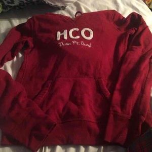 Hollister sweatshirt size small