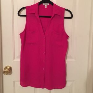 dark pink portofino shirt
